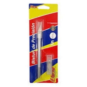 BISTURI X-ACTO METALICO LAPICERO