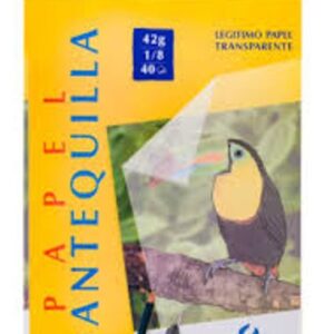 BLOCK MANTEQUILLA OFICIO