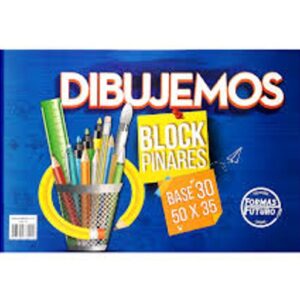 BLOCK PINARES BASE 30 (35X50) X50 HJ