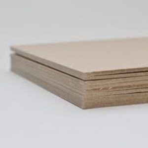 CARTÓN INDUSTRIAL 1/8 DE PLIEGO 2MM DE GROSOR