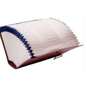 ARCHIVADOR FUELLE OFICIO CARTON X30B